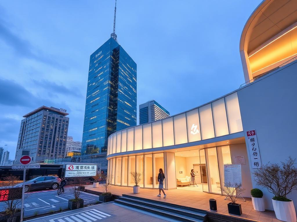 韩国